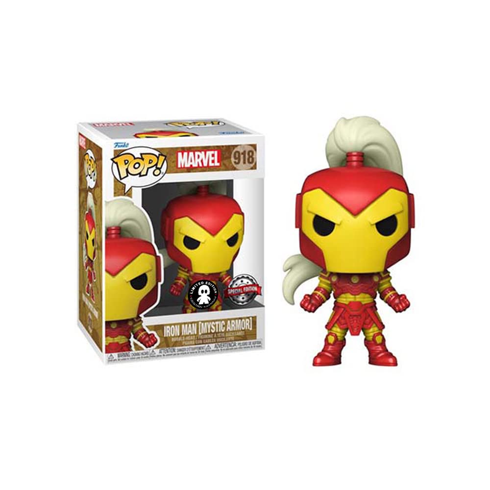 Marvel Iron Man Mystic Armor Funko POP! Vinyl