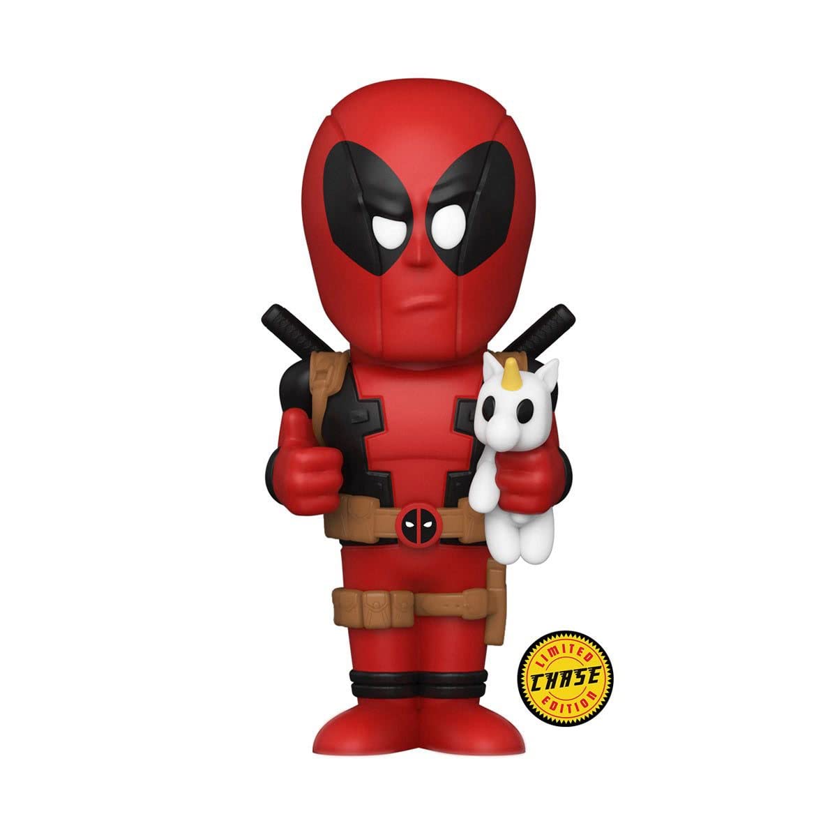 Deadpool Vinyl Soda Figure