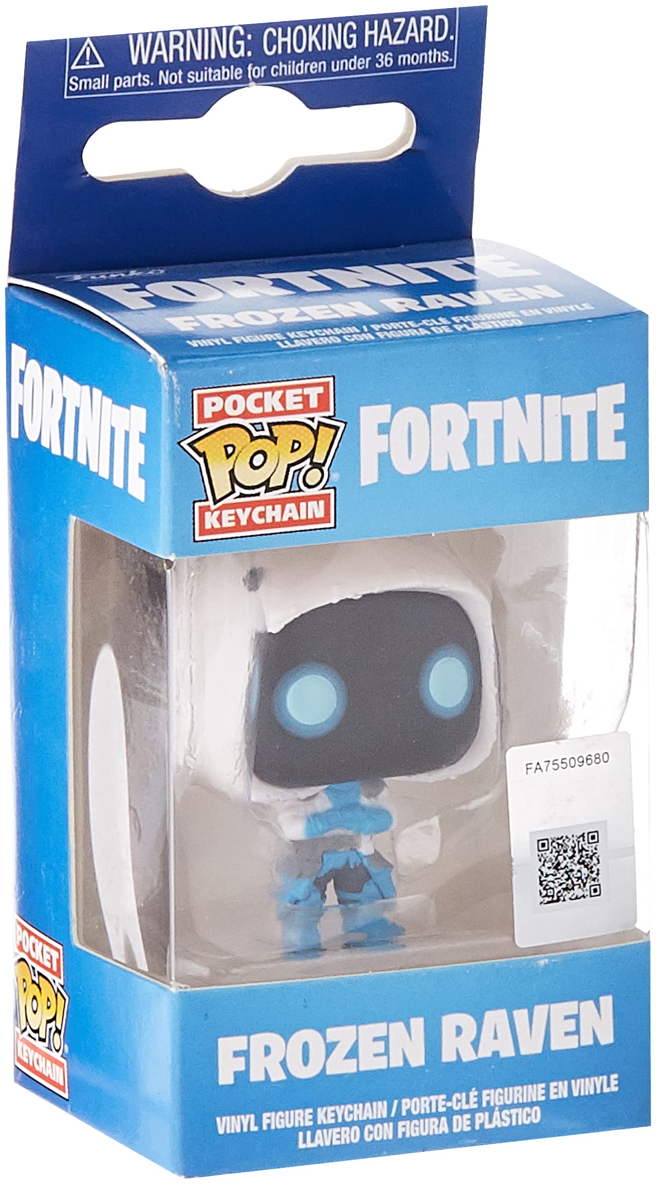 FunKo Pop! Keychain: Fortnite - Frozen Raven