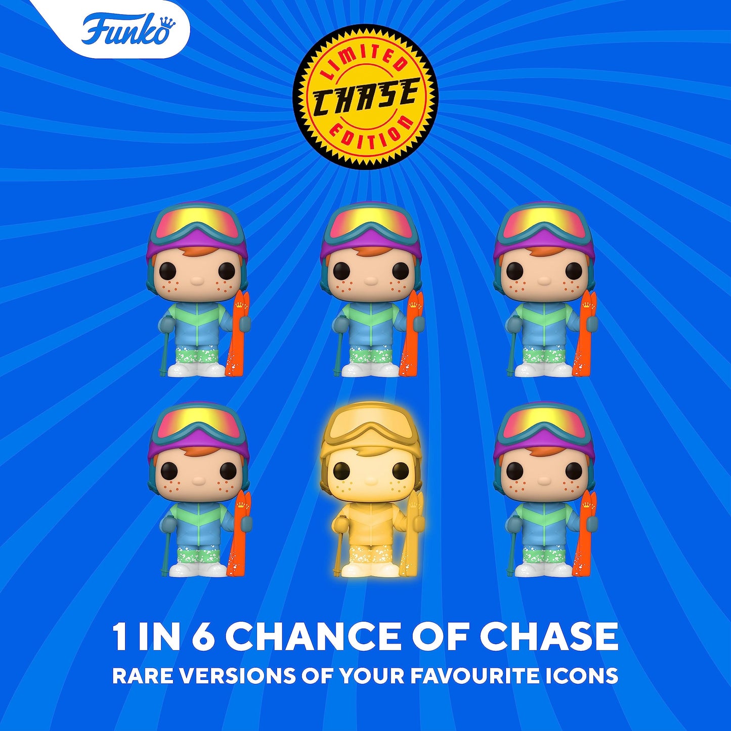 Funko POP Disney: Wall-E- Mo w/Chase Multicolor