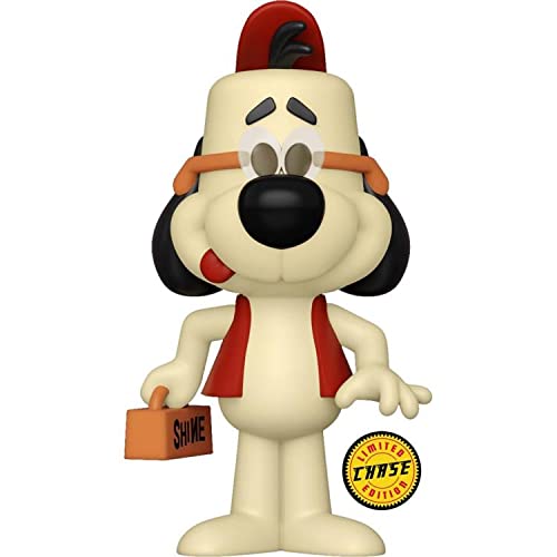 Underdog Soda Vinyl Figure
