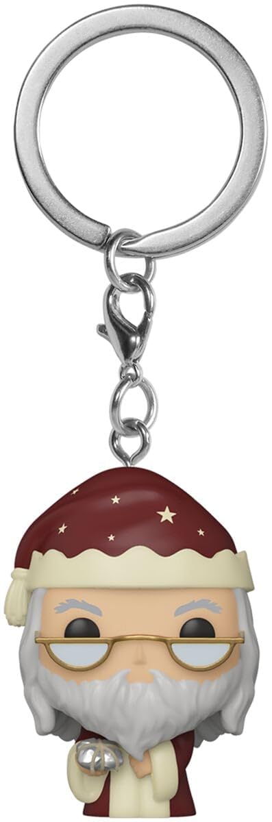 Funko Pocket Pop Keychain Harry Potter™ Wizarding World Albus Dumbledore™ #51207