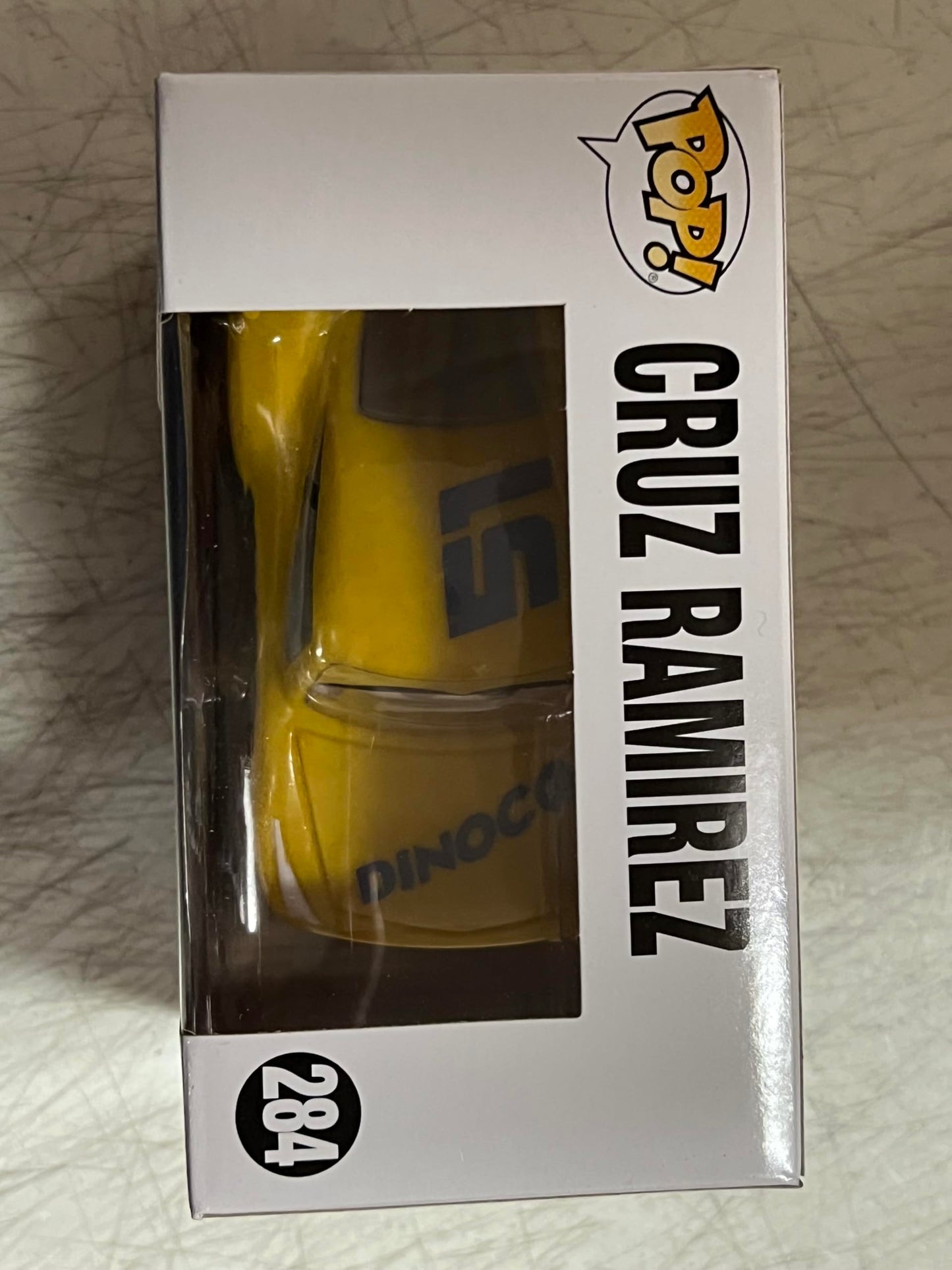 Funko POP Disney Cars 3 Cruz Action Figure