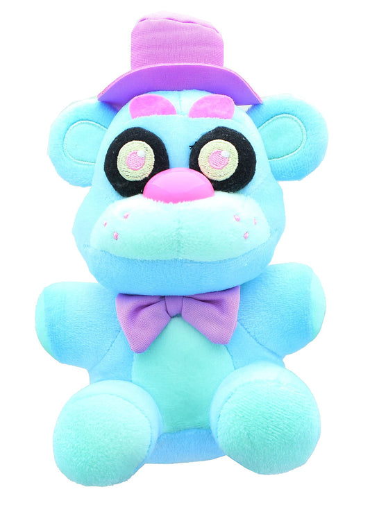 Funko Plush: Five Nights at Freddy's - Spring Colorway- Freddy (BU), 3.75 inches