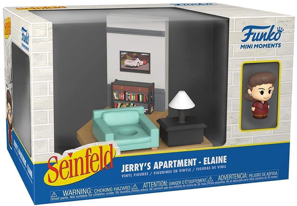 Funko Mini Moments: Seinfeld