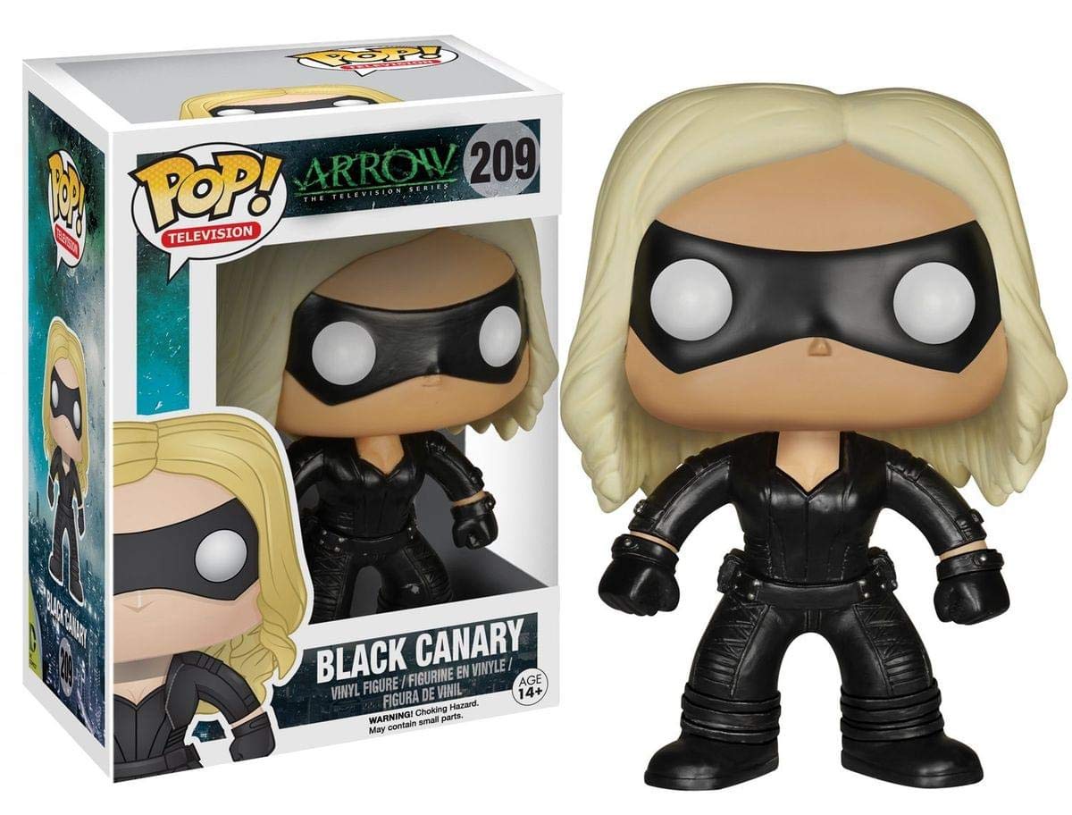 Funko Pop! Television: Arrow - Black Canary