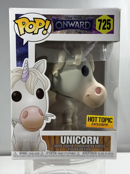 Funko POP! Disney: Onward - Unicorn Special Edition