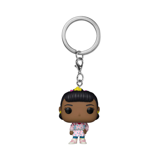 Funko Pop! Keychain: Stranger Things - Erica, Multicolor (65628)