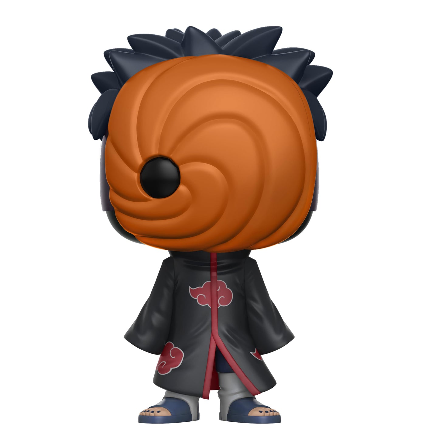 Funko POP Anime: Naruto Shippuden Tobi Toy Figure