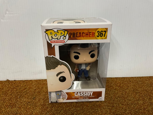 Funko 11153 Preacher - Cassidy