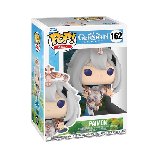 POP Games: Genshin Impact- Paimon