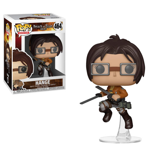 Funko Pop! Animation: Attack On Titan - Kenny