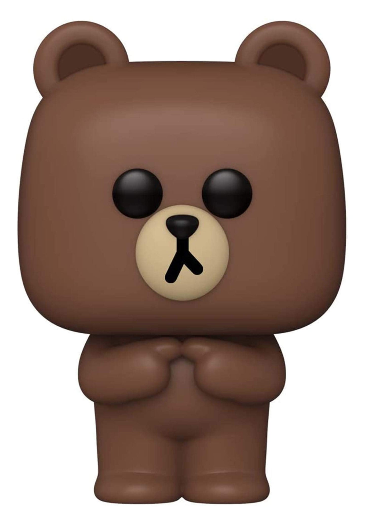 POP Animation: Line Friends- Brown