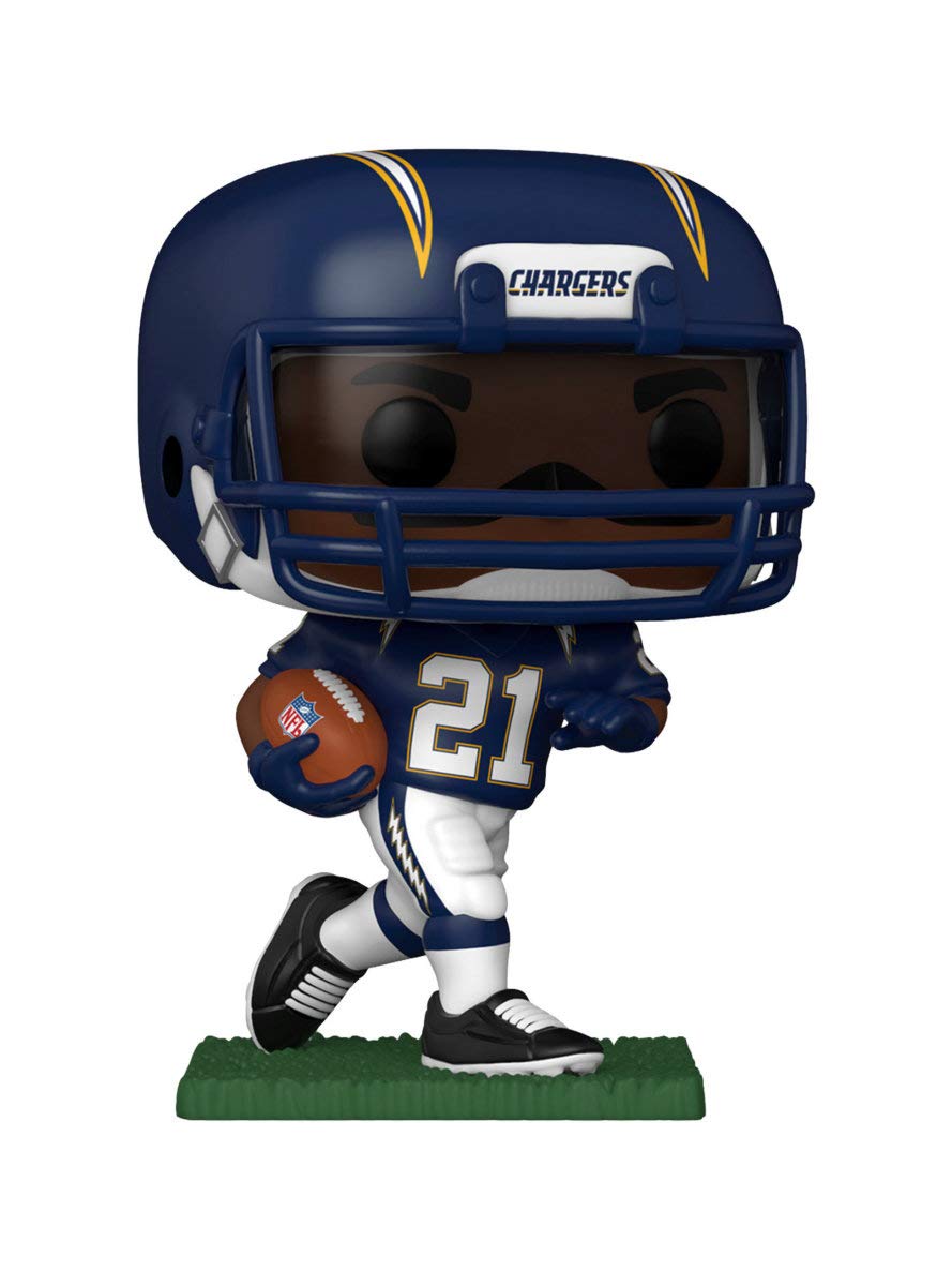 Pop NFL Chargers LaDainian Tomlinson Vinyl Figure