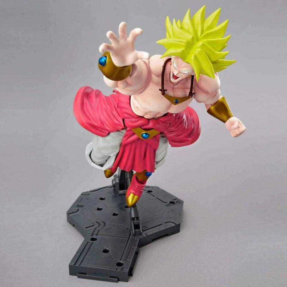 Bandai Spirits Figure-Rise Standard Legendary Super Saiyan Broly (New Pkg Ver) Dragon Ball Z, Multi