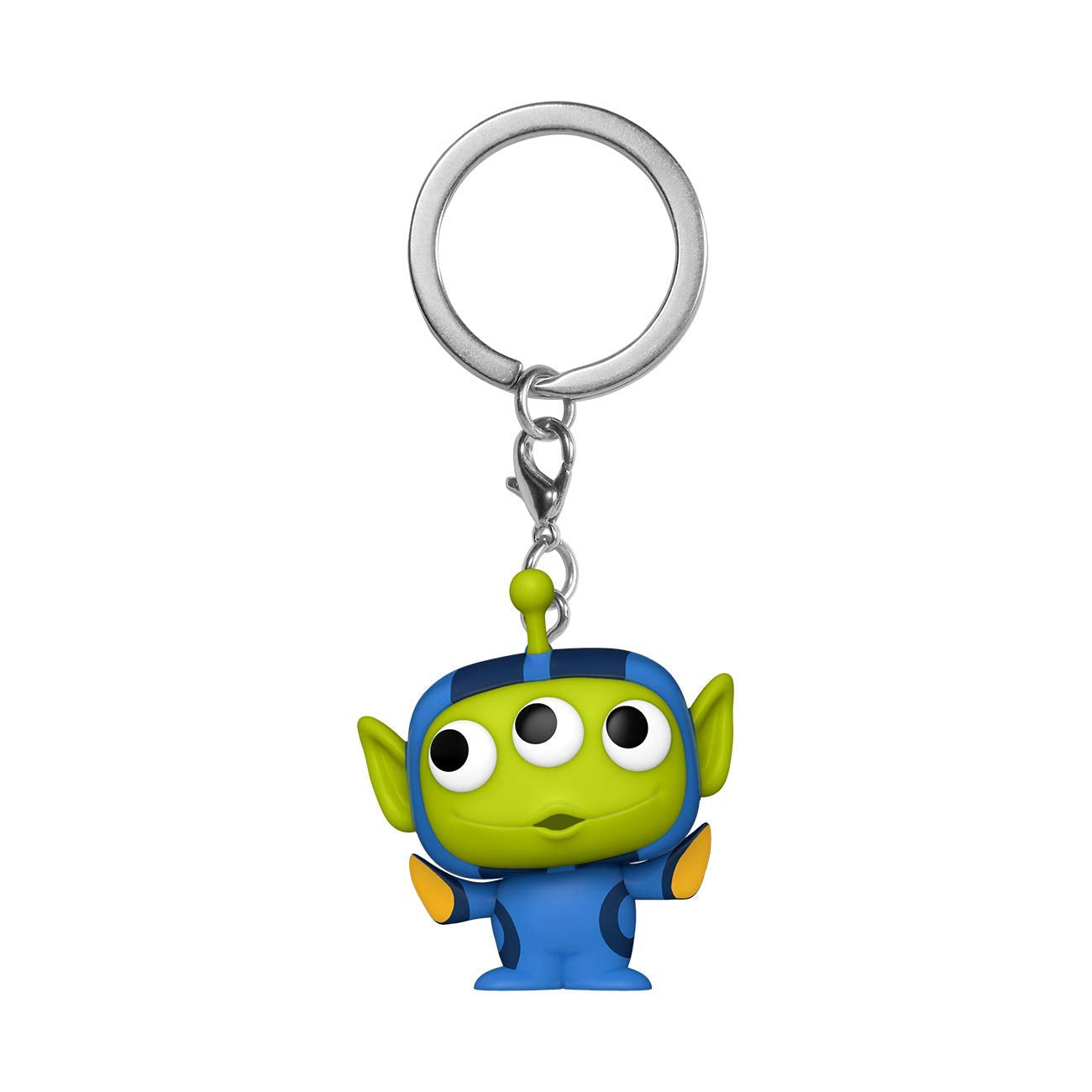 Funko Pop! Keychain: Pixar Alien Remix - Dory
