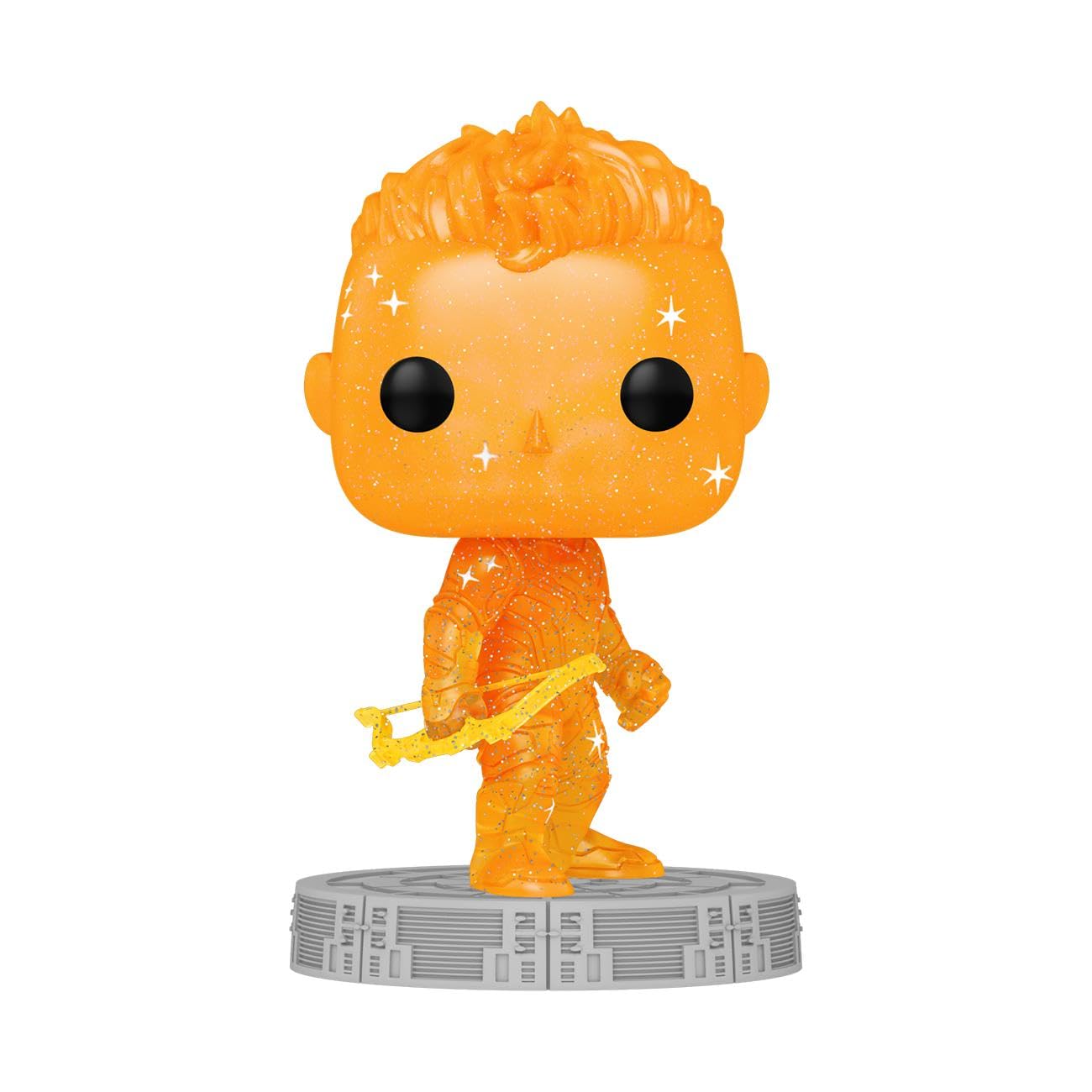 Funko Pop! Artist Series: Marvel Infinity Saga - Hawkeye Multicolor 57615