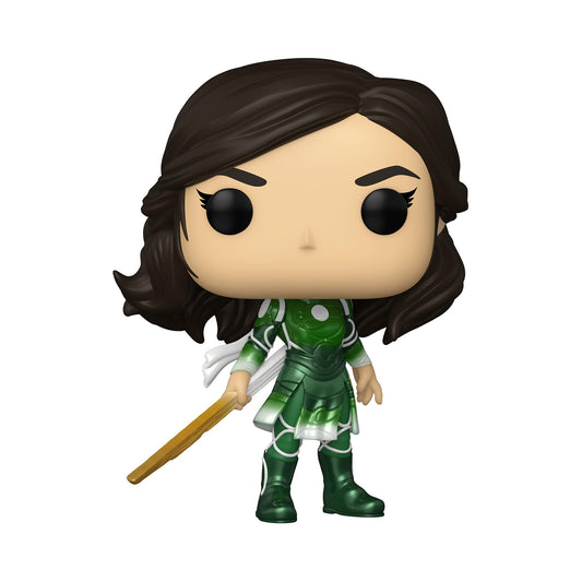 Funko Pop! Marvel: Eternals - Sersi, Multicolor