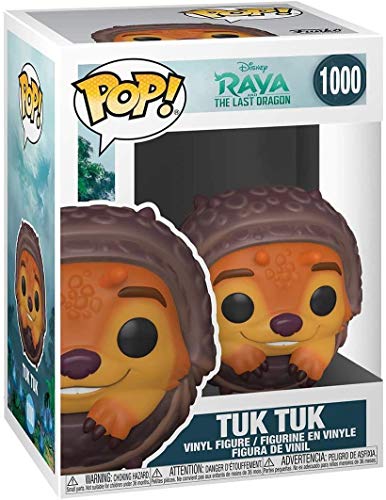 Funko Pop! Disney: Raya and The Last Dragon - Tuk Tuk