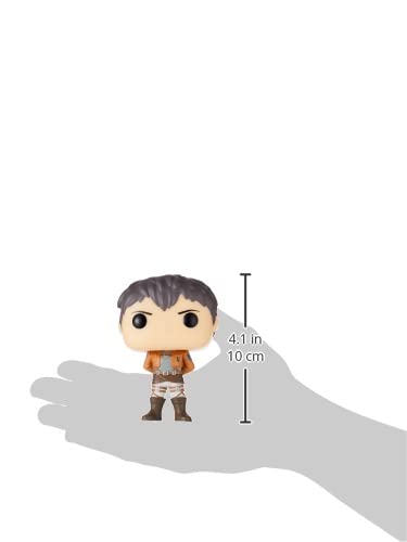 Funko Pop! Animation: Attack on Titan - Bertholdt Hoover, Multicolor (57979)