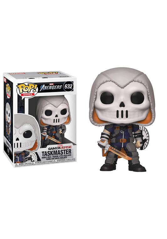 Funko Pop! Marvel: Avengers Game - Taskmaster