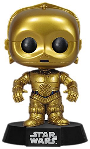 FUNKO POP! STAR WARS: C-3PO