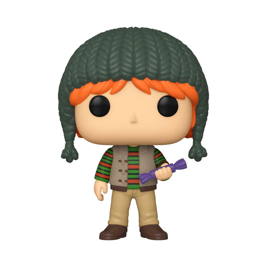 Harry Potter Funko POP Vinyl Figure | Holiday Ron Weasley