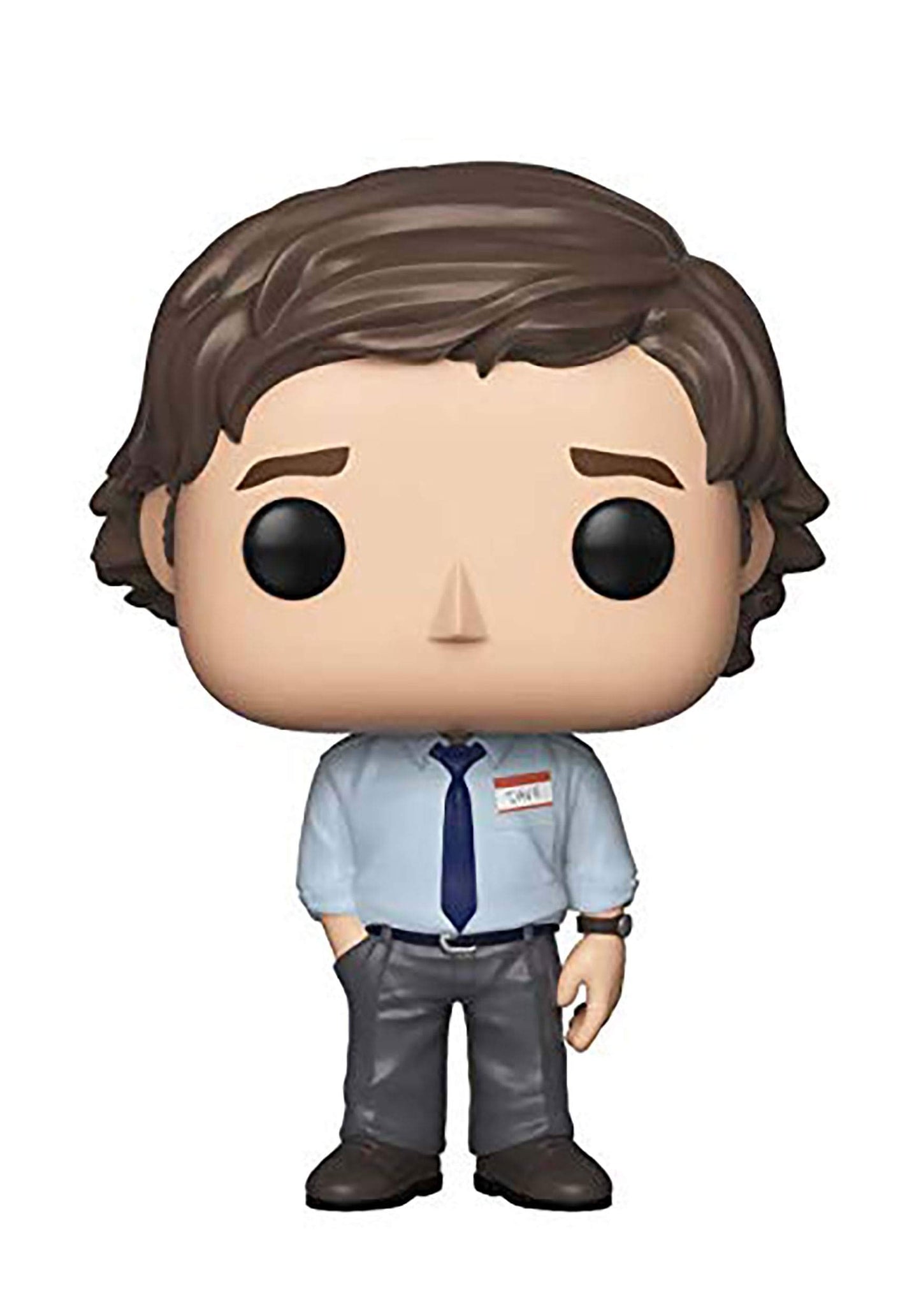 Funko Pop! TV: The Office - Jim Halpert (Styles May Vary)