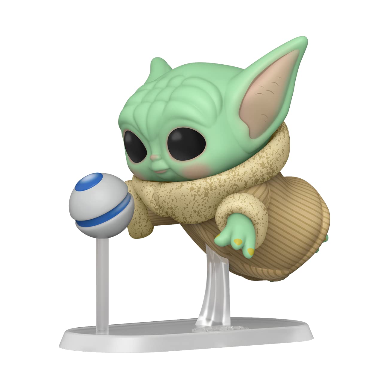Funko Pop! Star Wars: Mandalorian - Grogu (The Child) Float Deluxe Pop Figure (Funko Shop Exclusive) (Thanksgiving Day Parade)