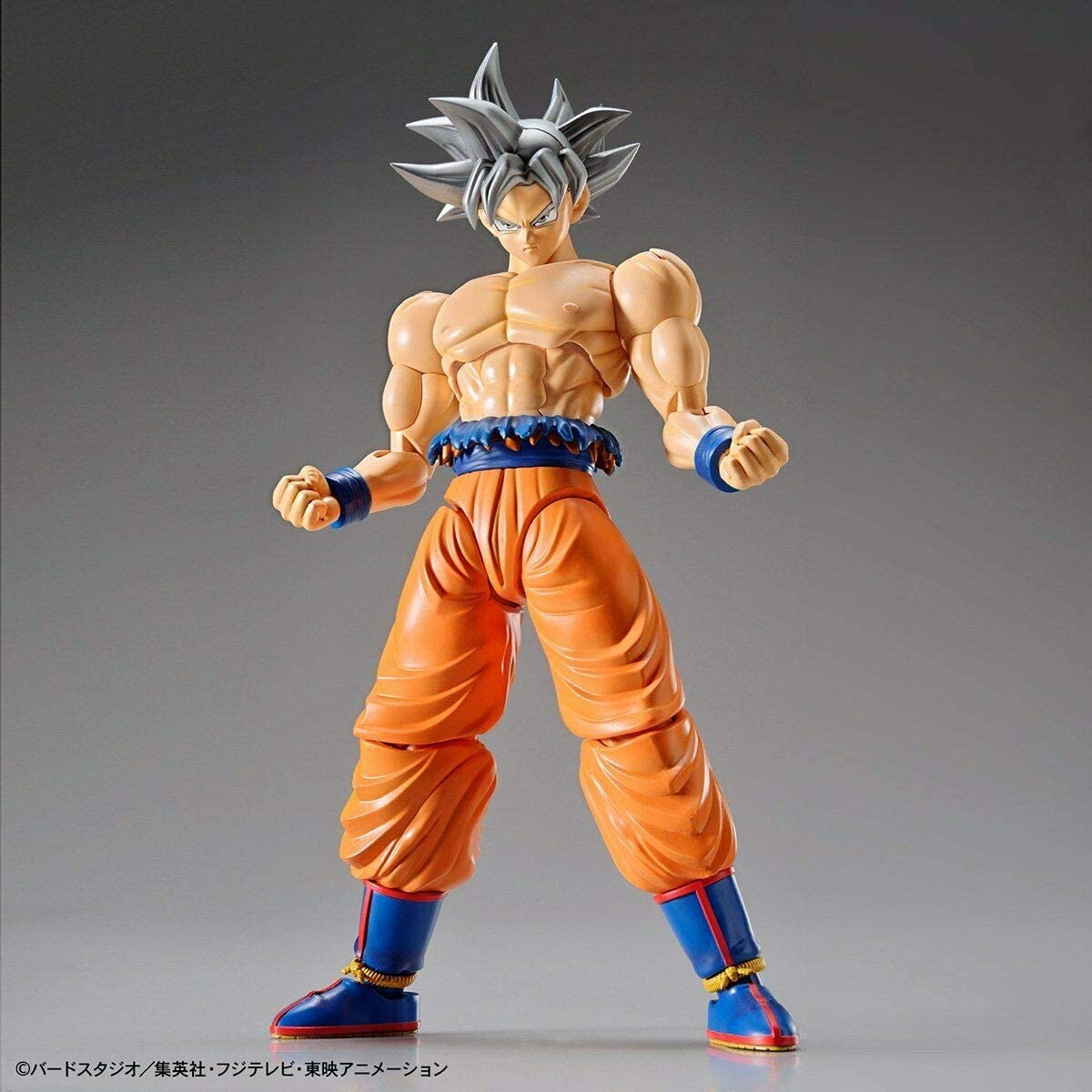 BANDAI Son Goku Ultra Instinct
