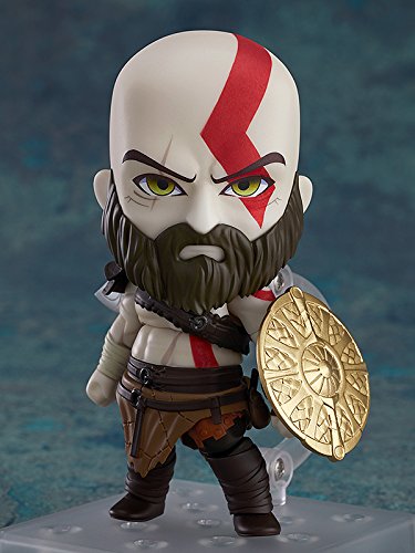 Good Smile God of War: Kratos Nendoroid Action Figure