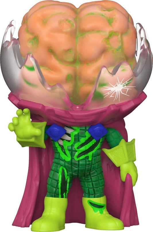 Funko Pop! Marvel: Marvel Zombies - Mysterio