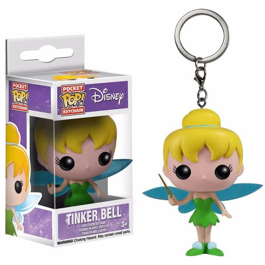 FUNKO POCKET POP! KEYCHAIN: Disney - Tinker Bell