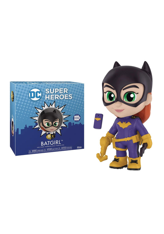 Funko 5 Star: Dc Comics - Batgirl Collectible Figure, Multicolor