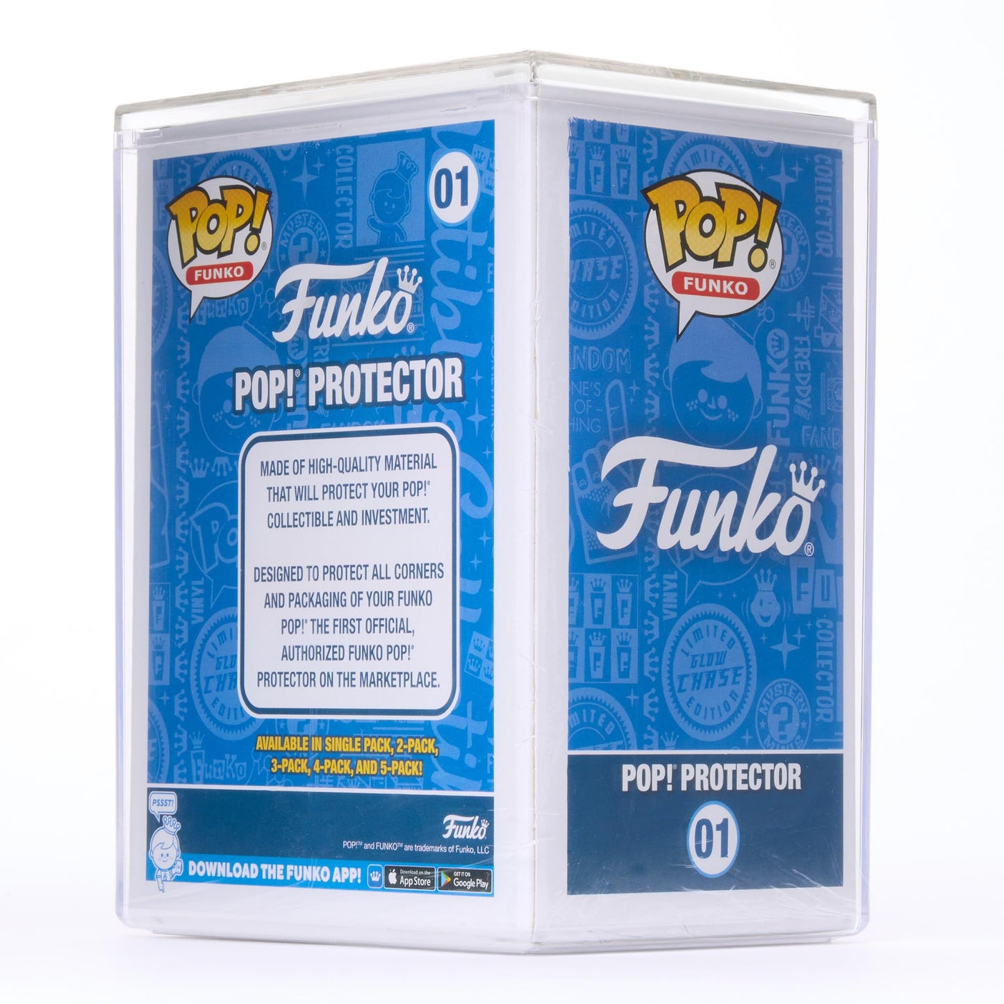 Funko Premium POP Protector