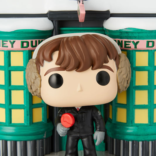 POP! Deluxe: Honeydukes with Neville HP Hogsmeade
