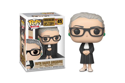 Funko Pop! AD Icons: Ruth Bader Ginsburg