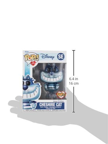 Funko Pop! Disney: Make A Wish - Cheshire Cat (Mettallic)