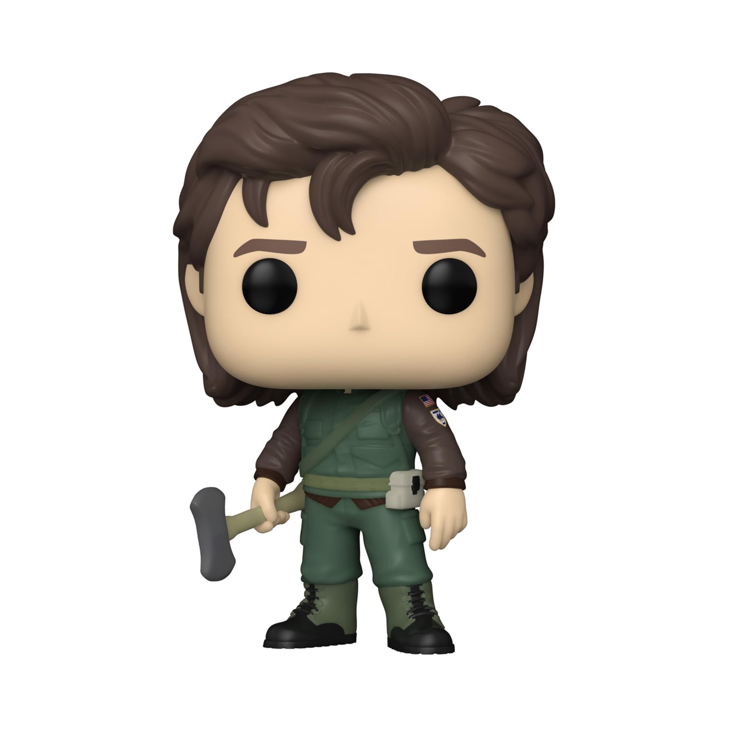 Funko Pop! TV: Stranger Things - Hunter Steve, Multicolor (65636)