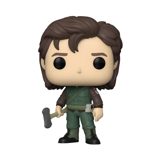 Funko Pop! TV: Stranger Things - Hunter Steve, Multicolor (65636)