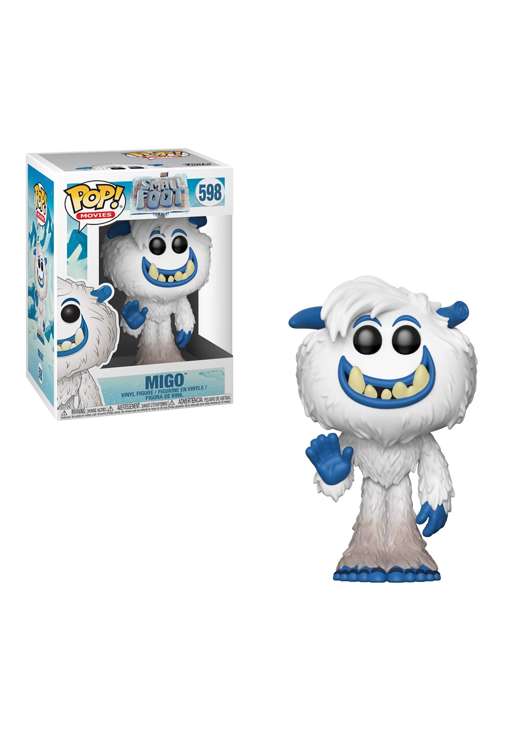 FUNKO POP! MOVIES: Smallfoot - Migo
