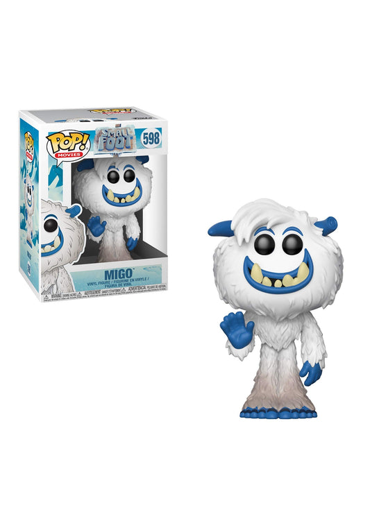 FUNKO POP! MOVIES: Smallfoot - Migo