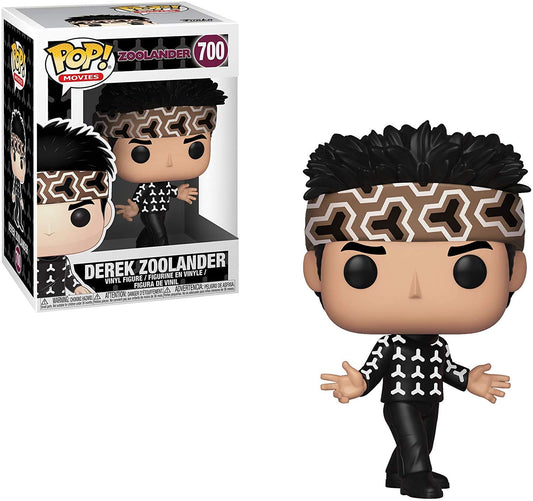 Funko Pop! Movies: Zoolander - Derek
