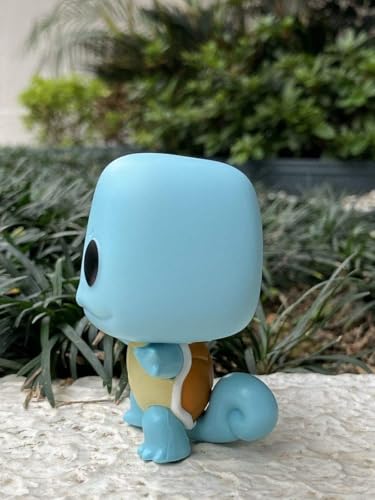 FunKo Pop!: Pokemon - Squirtle, Multicolor