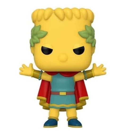 Funko Pop! Animation: Simpsons - Bartigula, Multicolor, 59295