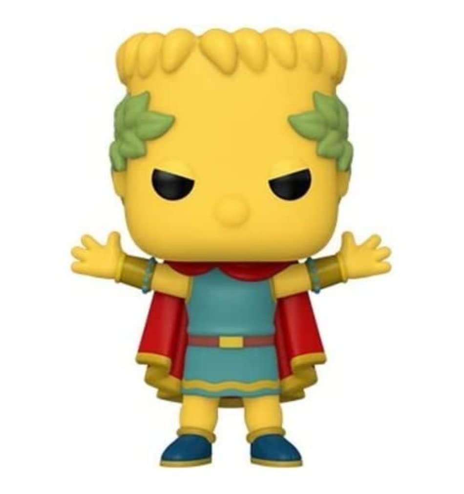 Funko Pop! Animation: Simpsons - Bartigula, Multicolor, 59295