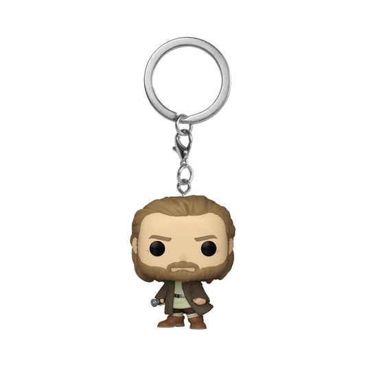 Funko Pop! Keychain: Star Wars - OBI-Wan Kenobi