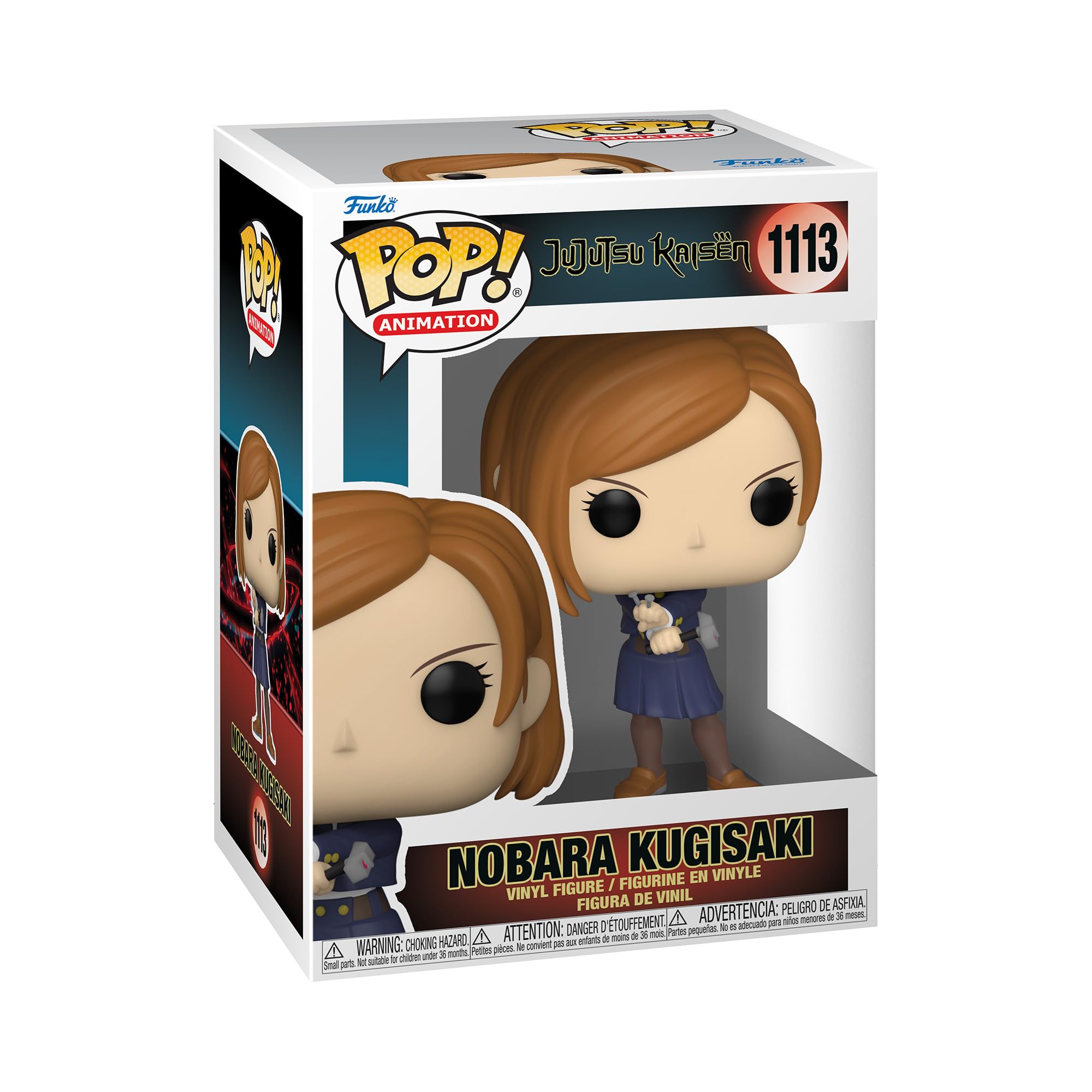 Funko Pop! Animation: Jujutsu Kaisen - Nobara