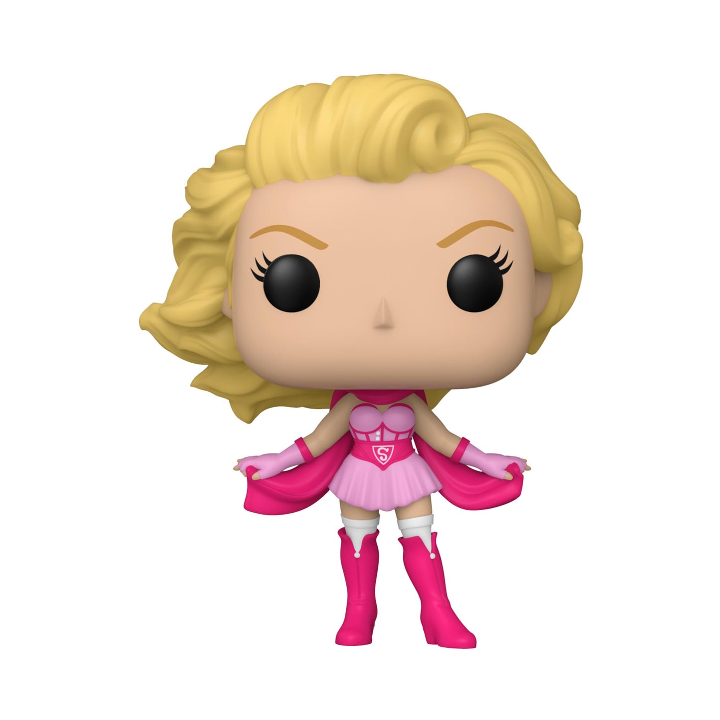 Funko Pop! Heroes: Breast Cancer Awareness - Bombshell Supergirl Multicolor 58502