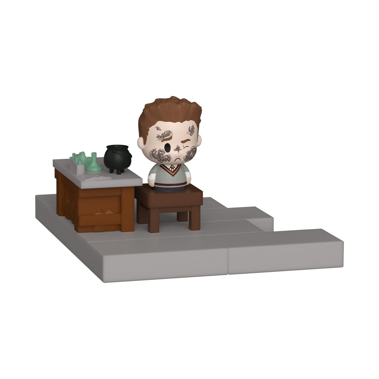 Funko Pop! Mini Moments: Harry Potter 20th Anniversary - Harry with Chase (Styles May Vary) Multicolor 57363